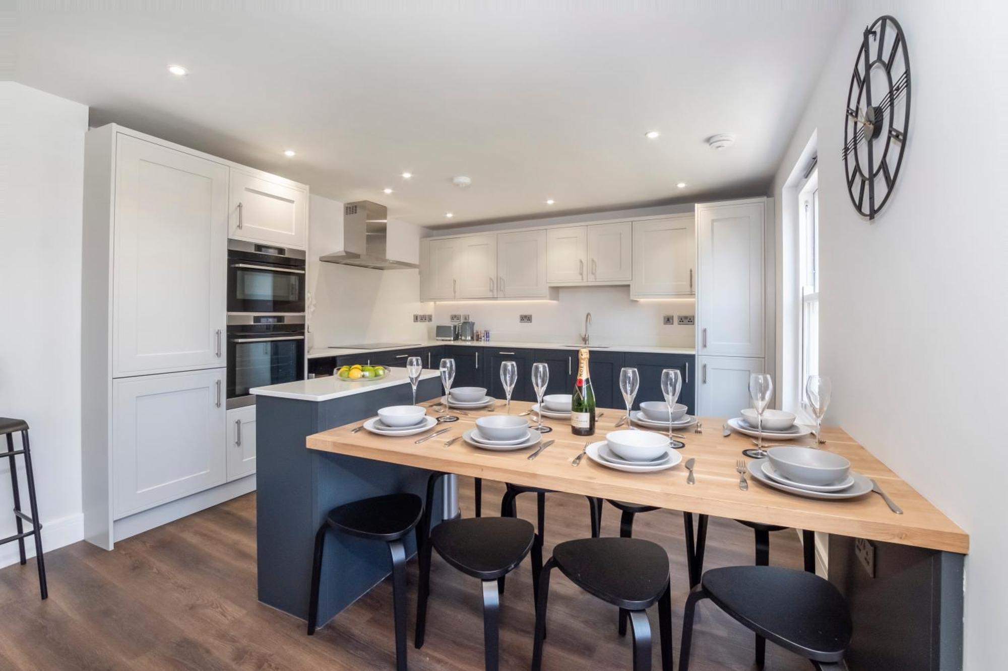 The Old Luxury Apartment York