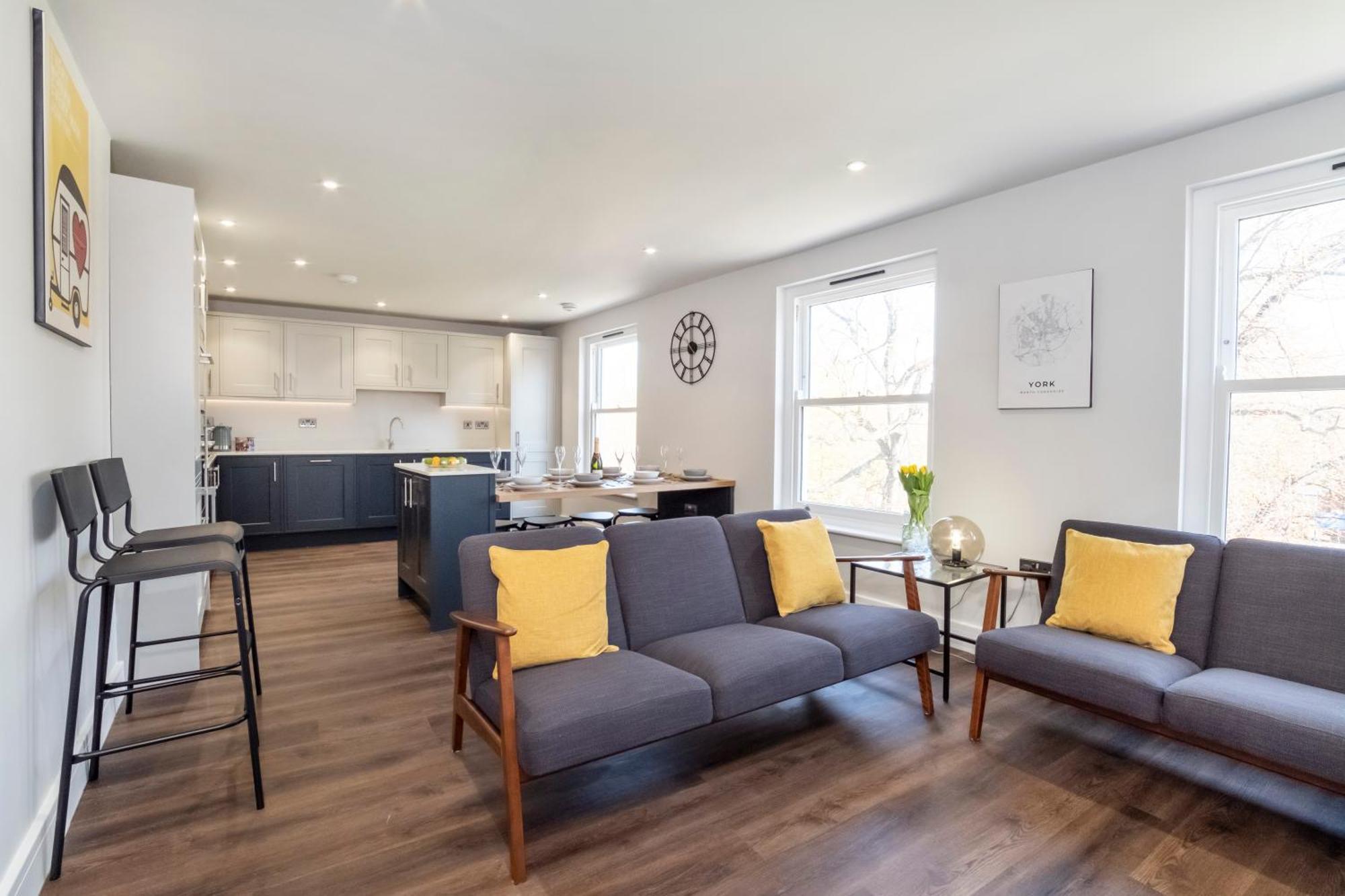 The Old Luxury York