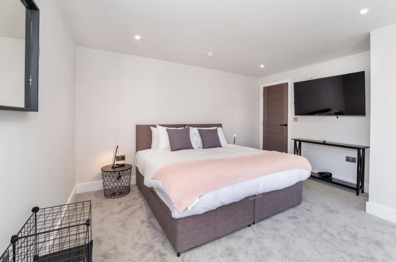 The Old Luxury Apartment York