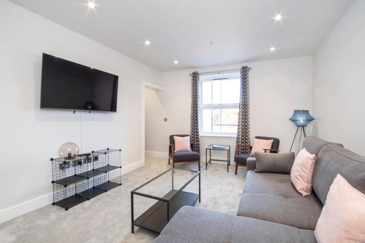 The Old Luxury Apartment York
