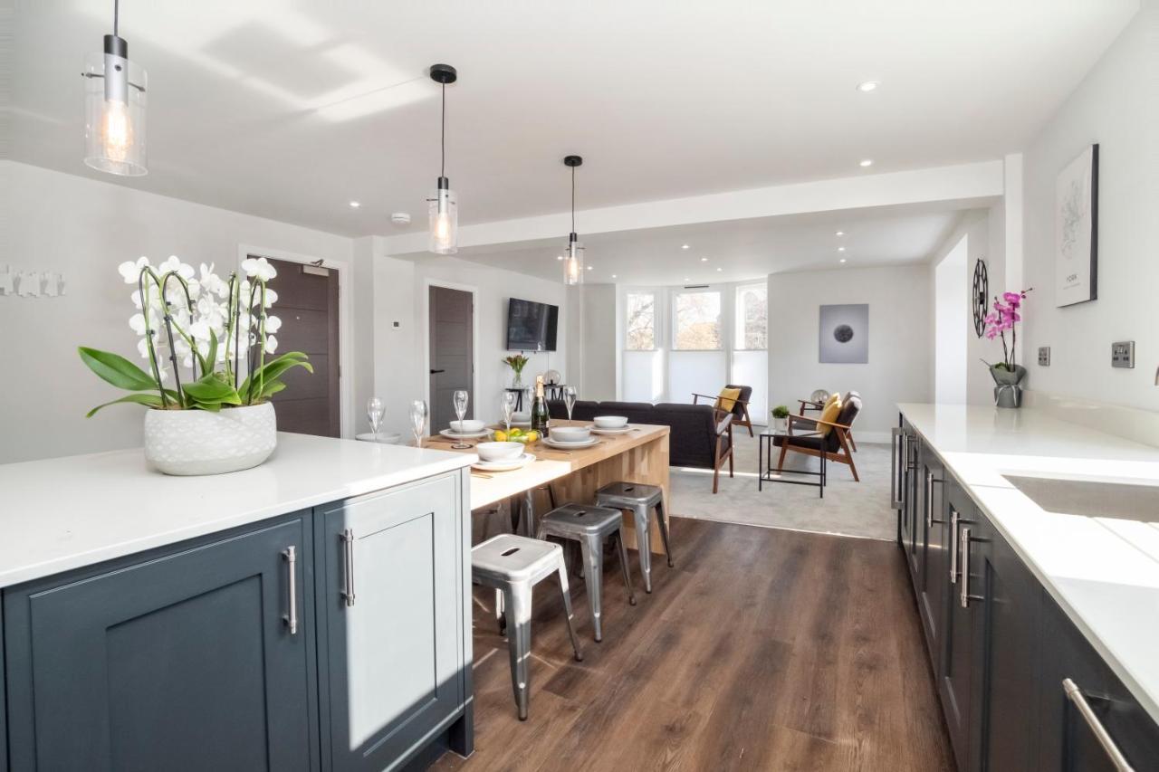 The Old Luxury Apartment