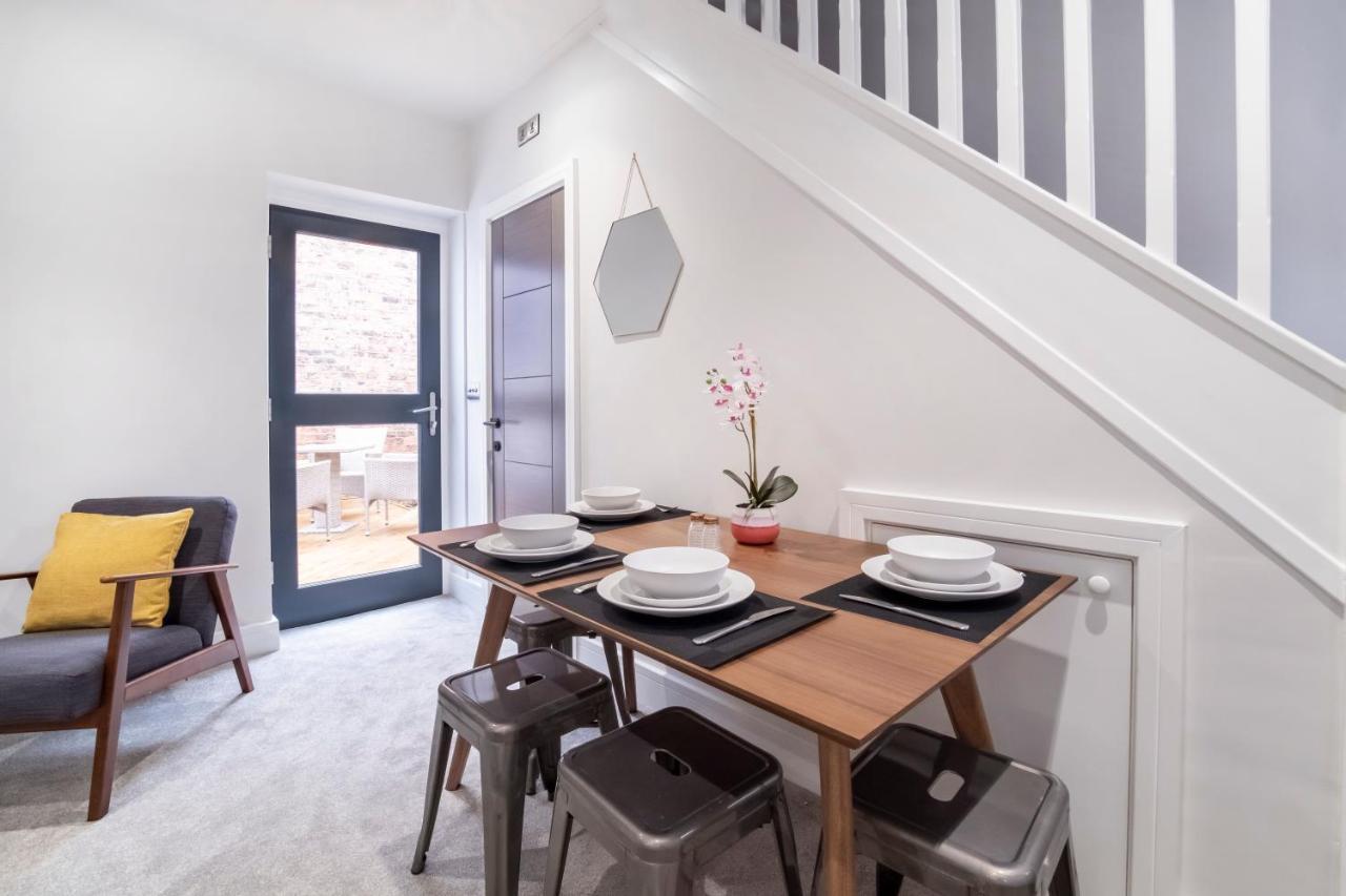 The Old Luxury Apartment York