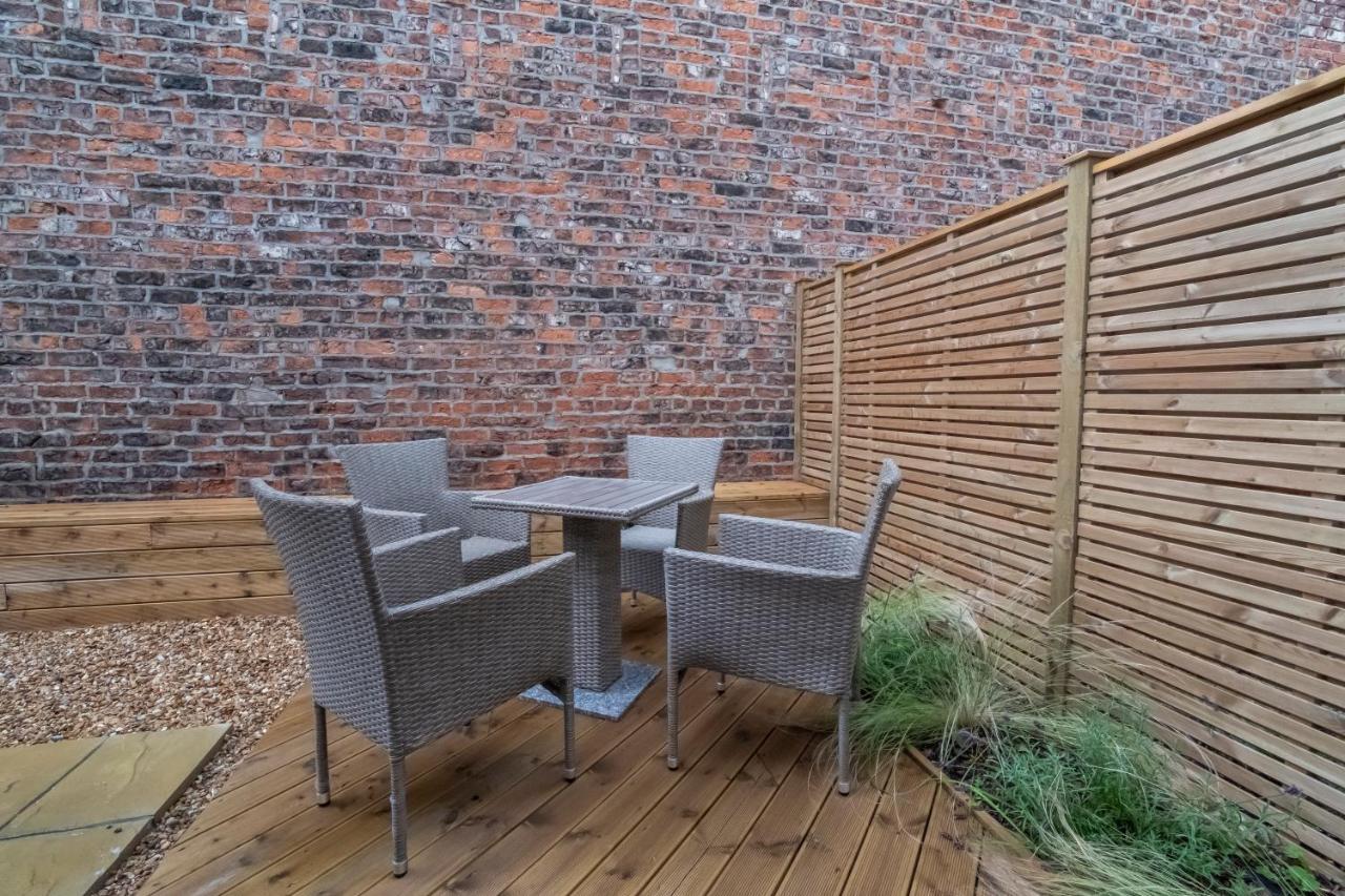 The Old Luxury York