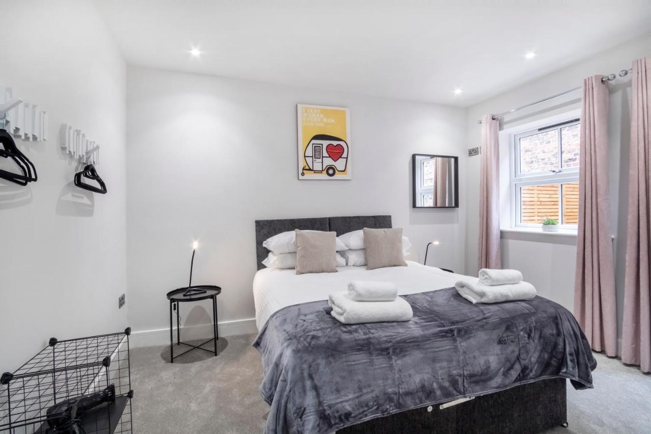 The Old Luxury Apartment